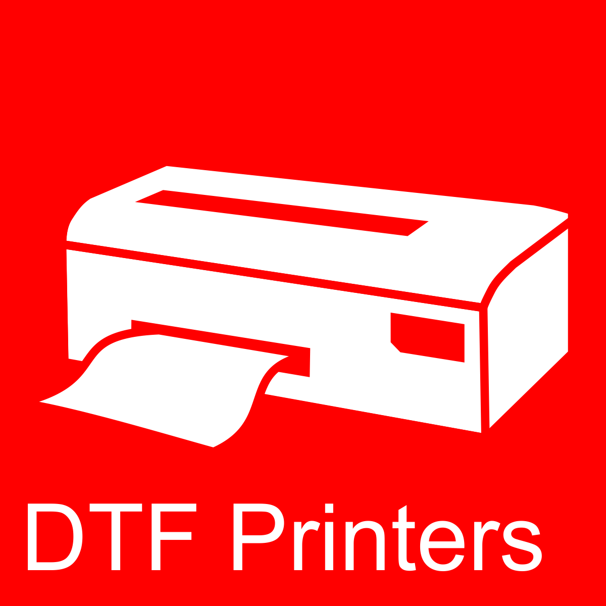 DTF (Direct-to-Film) Printers